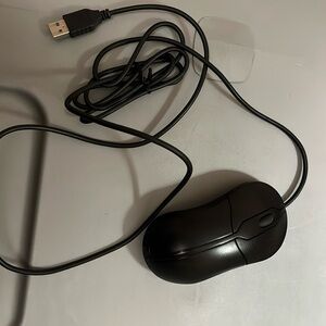 Wired Mouse